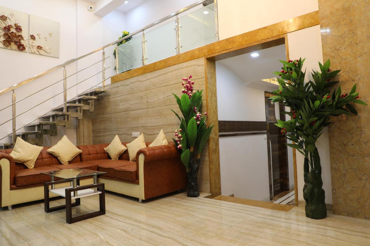 Hotel Pearl Navi Mumbai Zewnętrze zdjęcie