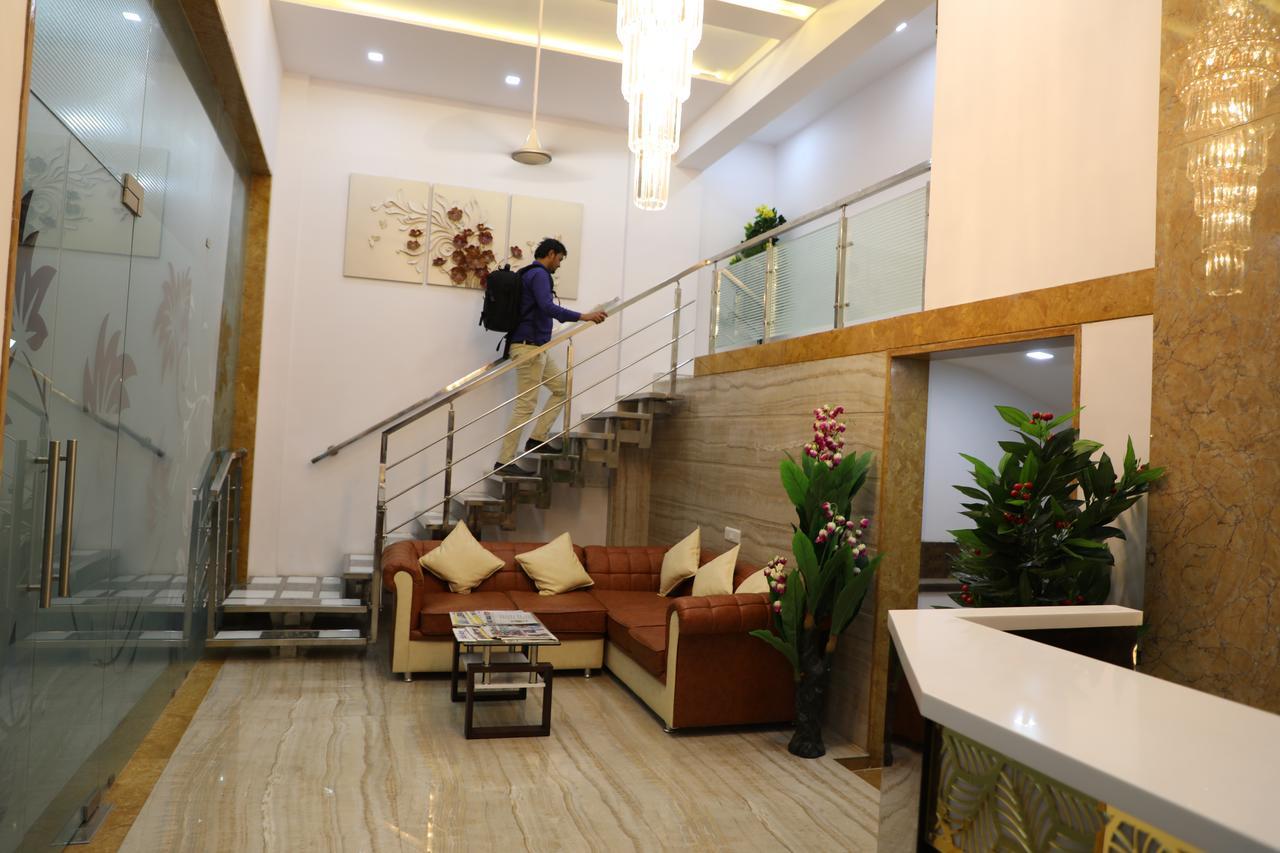 Hotel Pearl Navi Mumbai Zewnętrze zdjęcie