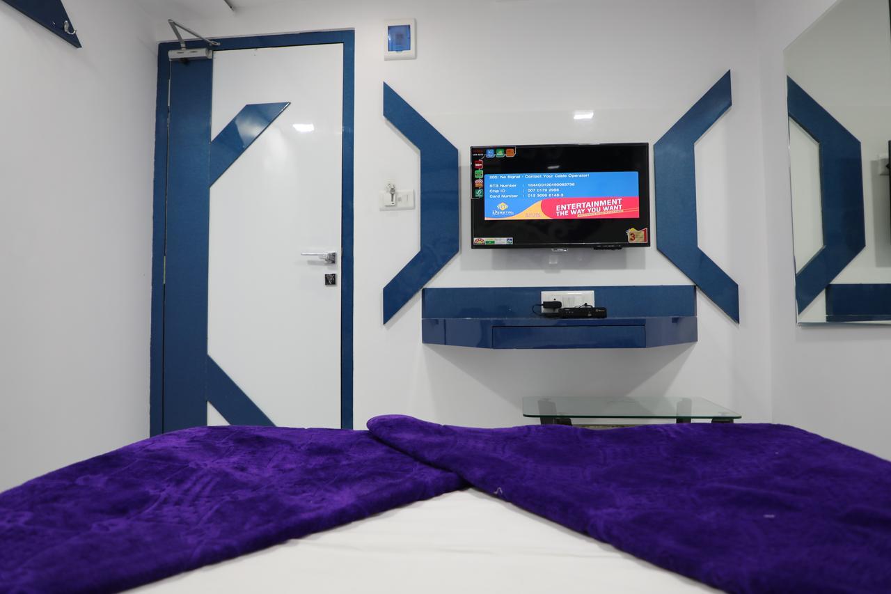 Hotel Pearl Navi Mumbai Zewnętrze zdjęcie