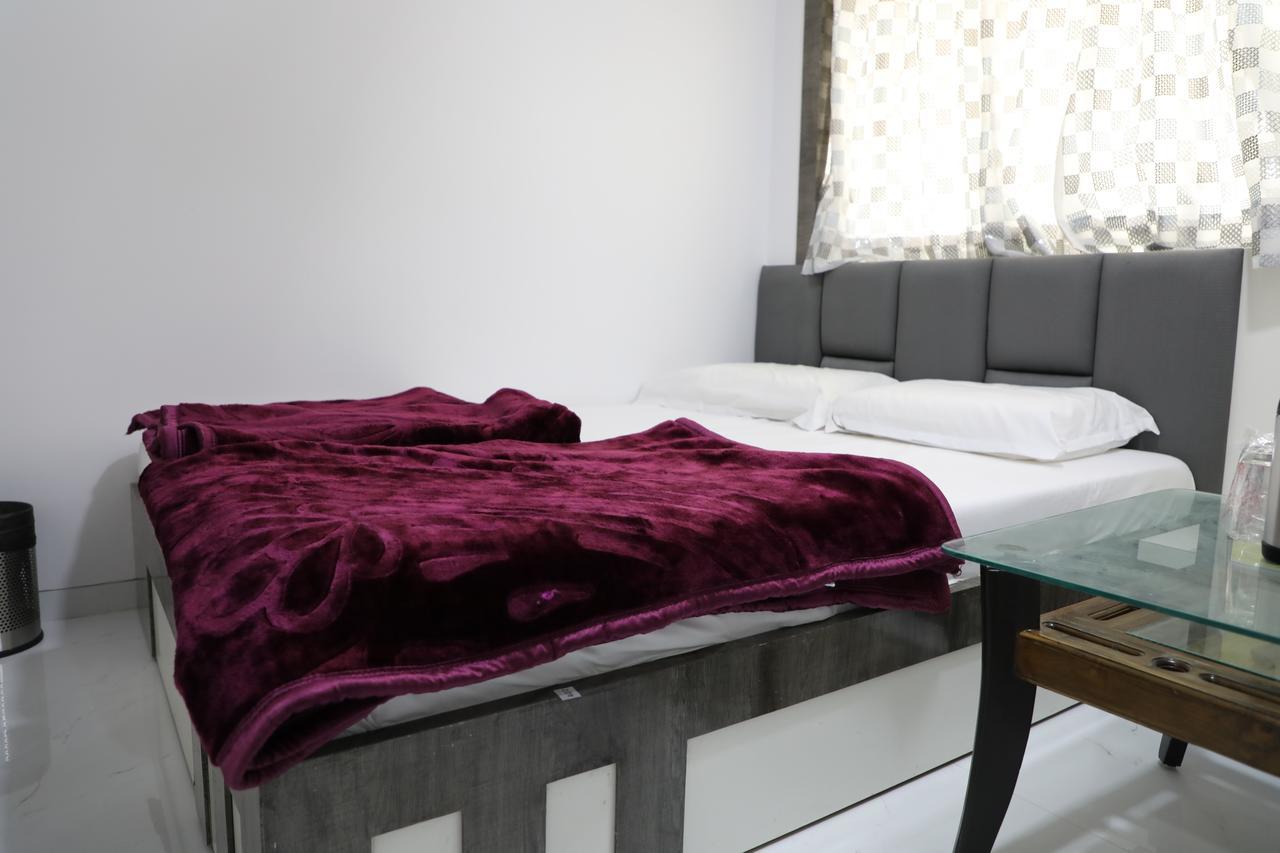 Hotel Pearl Navi Mumbai Zewnętrze zdjęcie