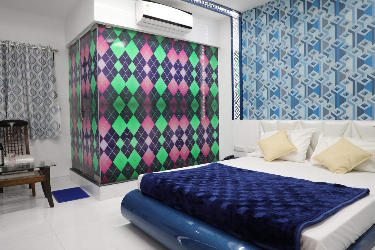 Hotel Pearl Navi Mumbai Zewnętrze zdjęcie
