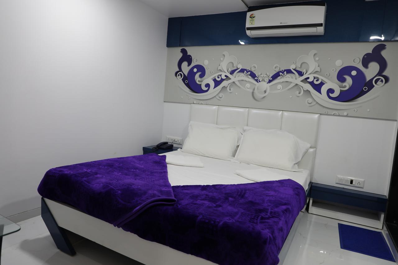 Hotel Pearl Navi Mumbai Zewnętrze zdjęcie