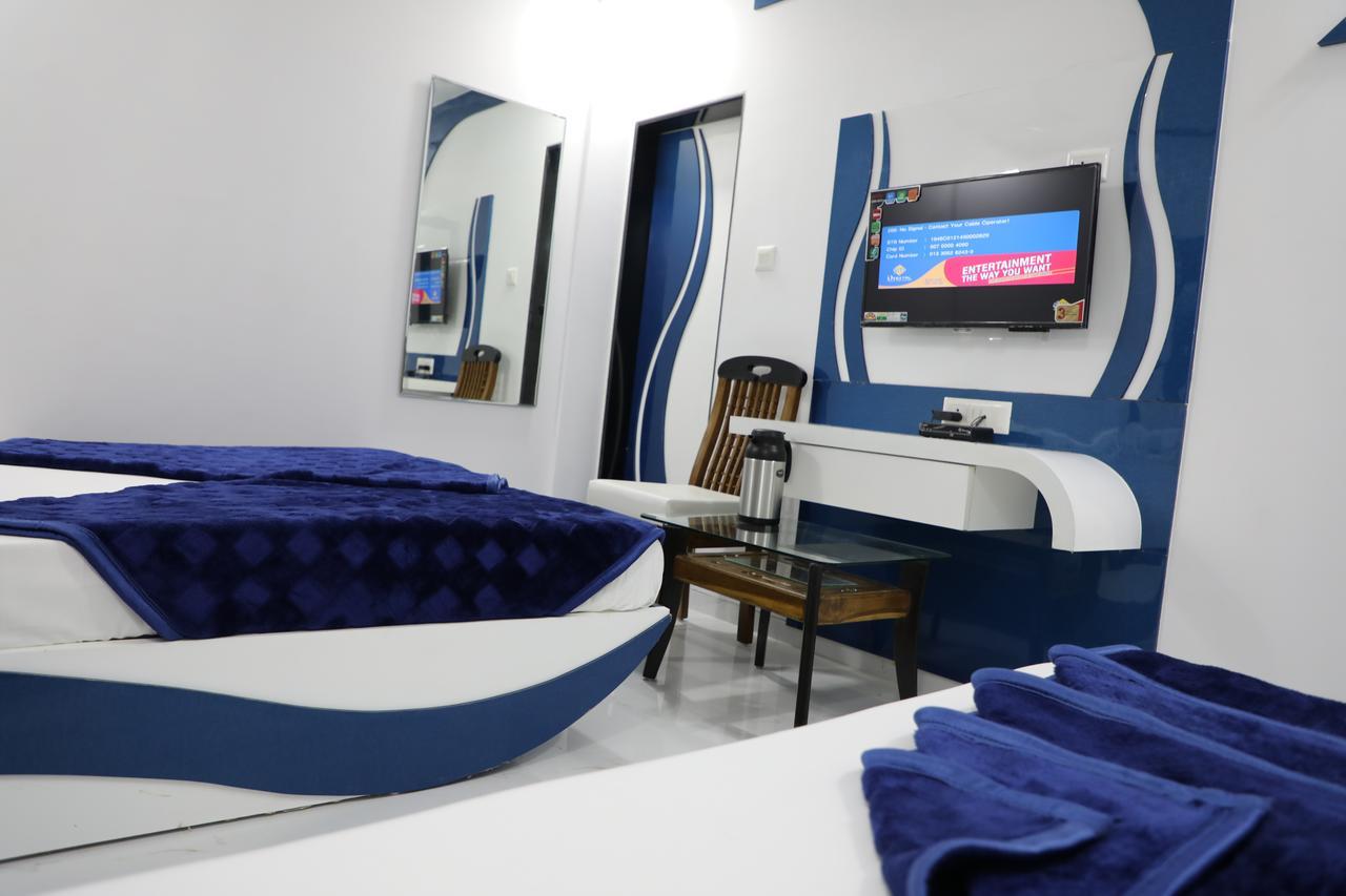 Hotel Pearl Navi Mumbai Zewnętrze zdjęcie