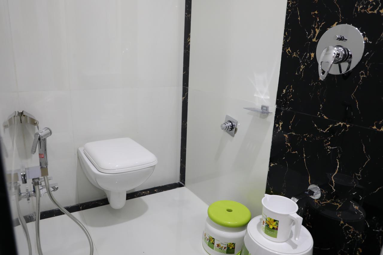 Hotel Pearl Navi Mumbai Zewnętrze zdjęcie