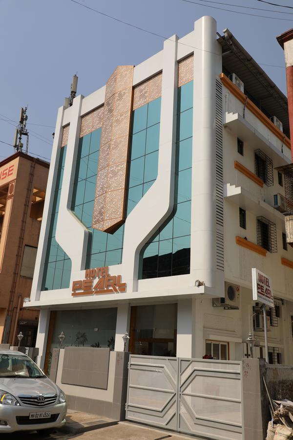 Hotel Pearl Navi Mumbai Zewnętrze zdjęcie