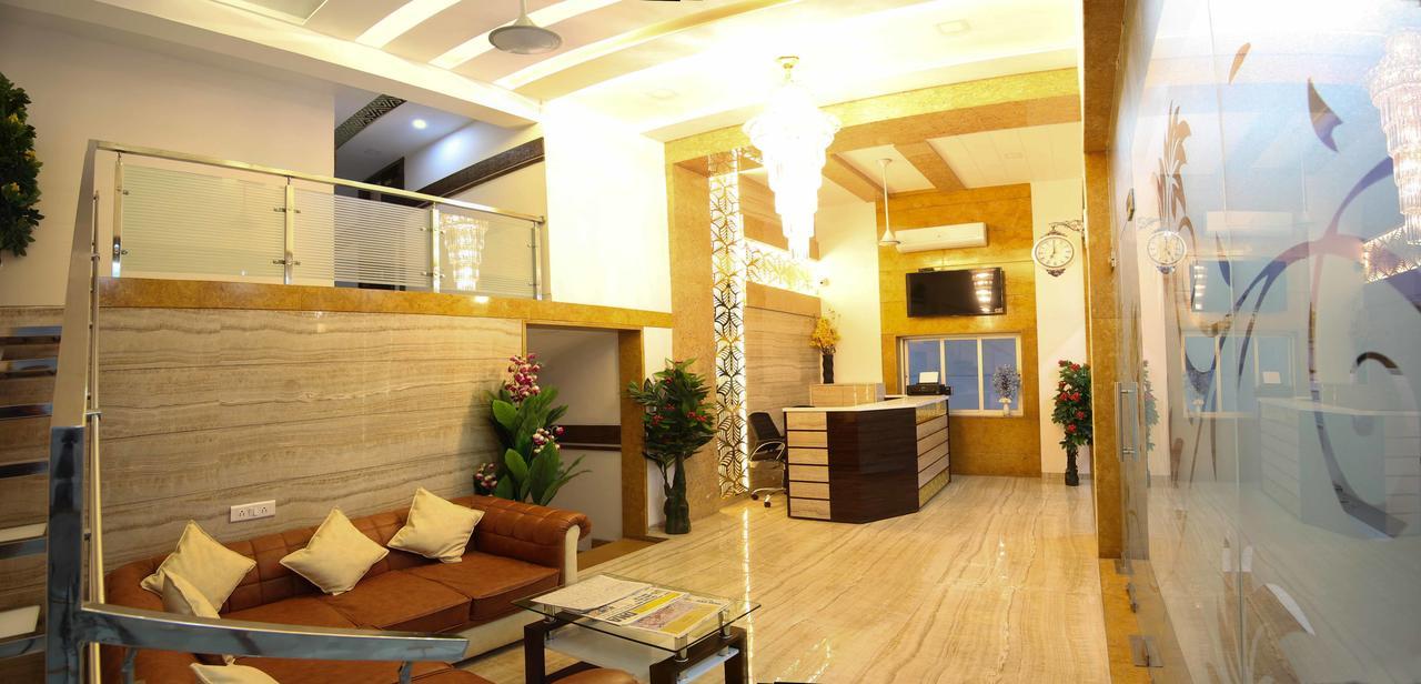 Hotel Pearl Navi Mumbai Zewnętrze zdjęcie
