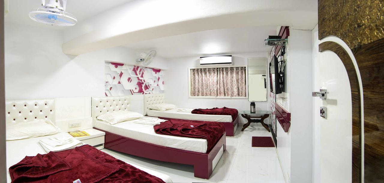 Hotel Pearl Navi Mumbai Pokój zdjęcie