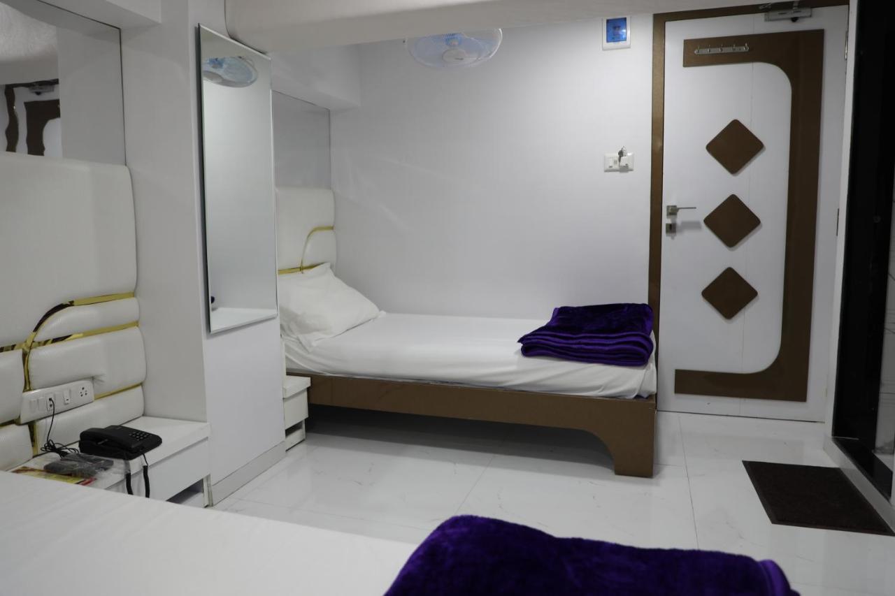 Hotel Pearl Navi Mumbai Zewnętrze zdjęcie