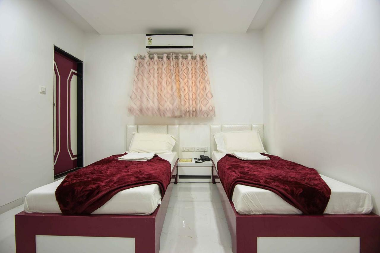 Hotel Pearl Navi Mumbai Zewnętrze zdjęcie