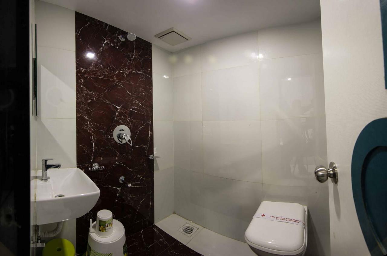 Hotel Pearl Navi Mumbai Zewnętrze zdjęcie